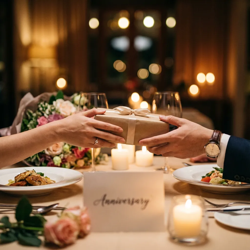 Anniversary song generator creating custom love songs