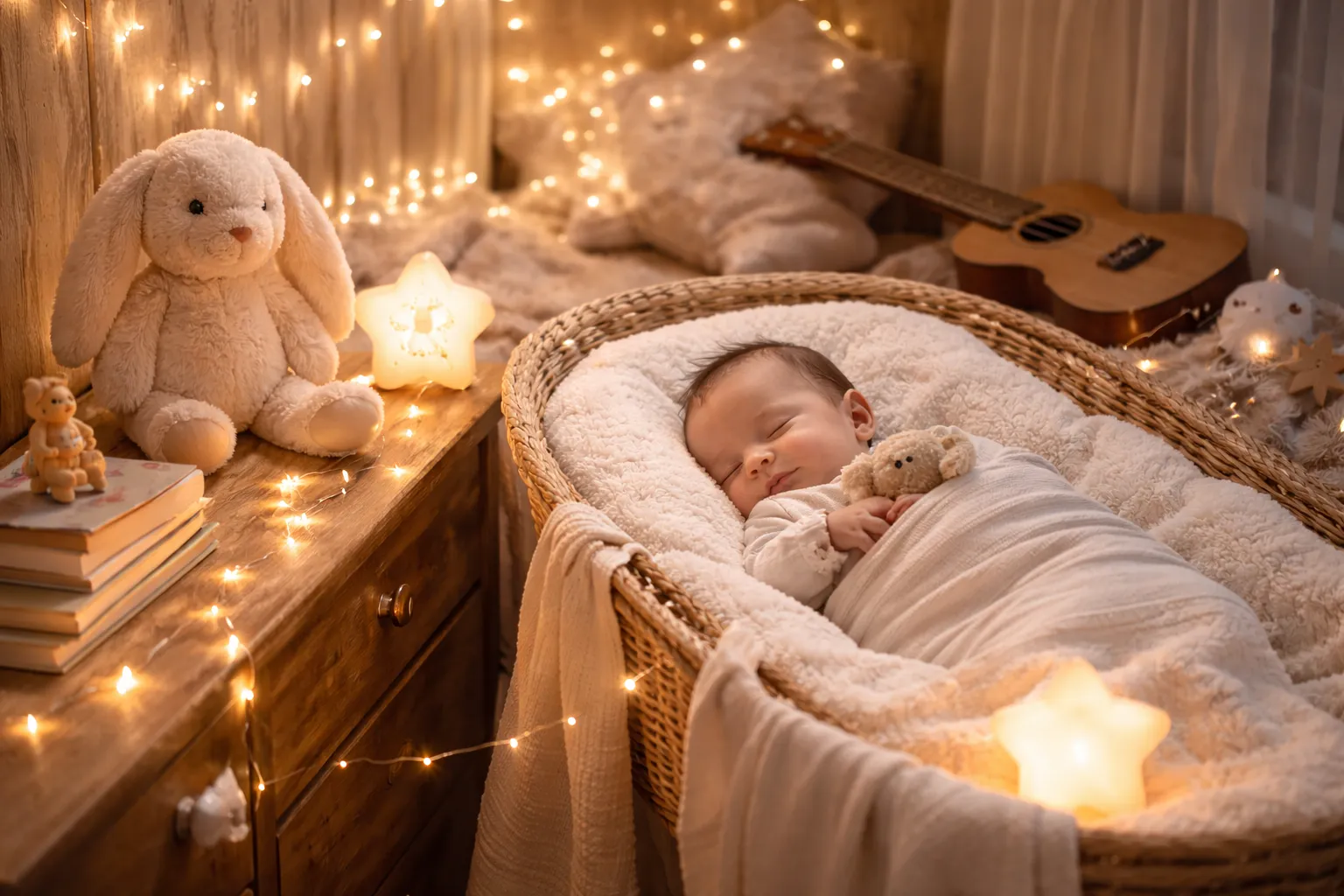Personalized baby lullabies