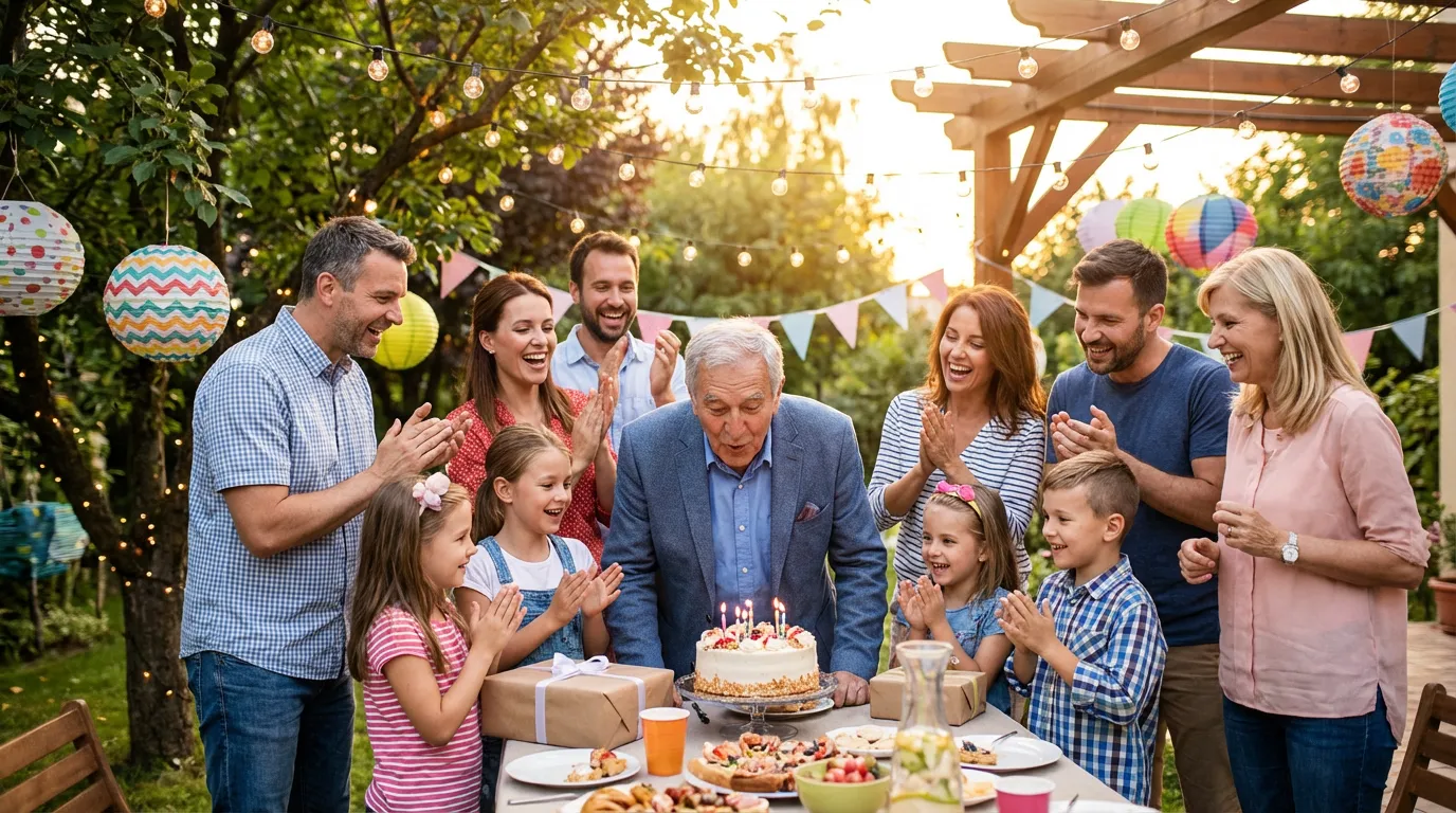 Gratitude song for dad