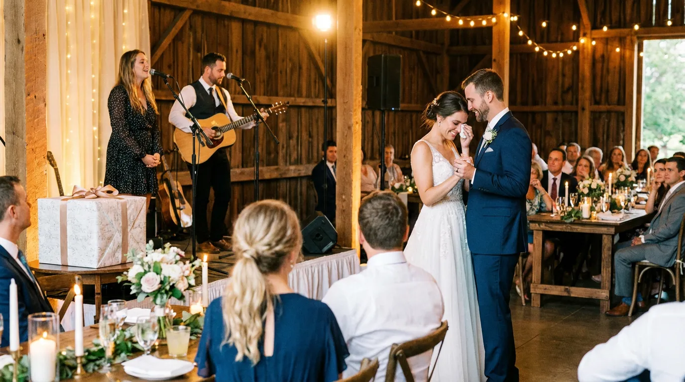 First dance wedding song inspiration